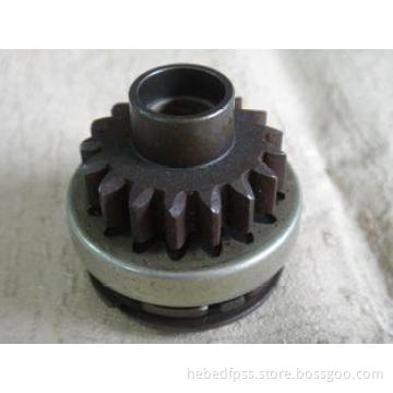 Iron / aluminum / steel fatigue resistance motorcycle engin